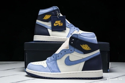 in Jordan Flight OG First High 1 0821